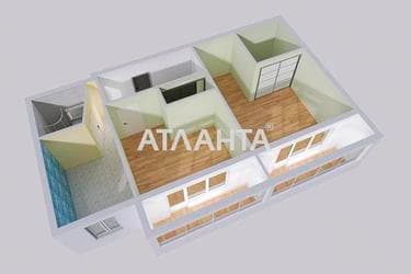 2-комнатная квартира по адресу Ботанический пер. (площадь 69 м²) - Atlanta.ua - imageAlt 55