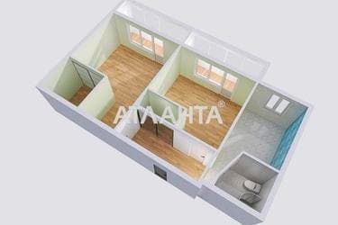 2-комнатная квартира по адресу Ботанический пер. (площадь 69 м²) - Atlanta.ua - imageAlt 56