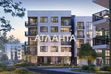 1-room apartment apartment by the address st. Nezavisimosti Ukrainy (area 40,4 m²) - Atlanta.ua - photo 6