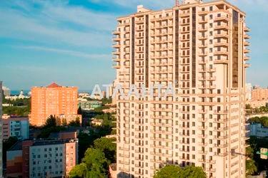 1-room apartment apartment by the address st. Topolinnyy per (area 27,8 m²) - Atlanta.ua - photo 12