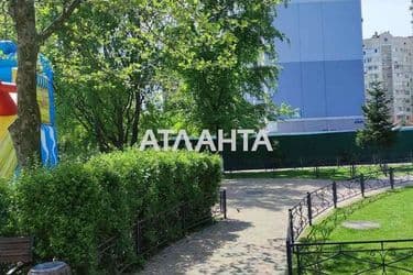 1-room apartment apartment by the address st. Teplichnaya (area 51,6 m²) - Atlanta.ua - photo 35