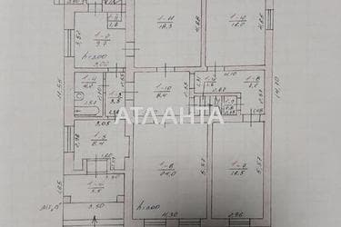 House by the address st. Mayakovskogo (area 250 m²) - Atlanta.ua - photo 51