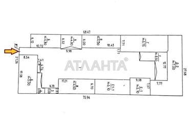 Коммерческая недвижимость по адресу ул. Михайловская (площадь 1124,7 м²) - Atlanta.ua - фото 6