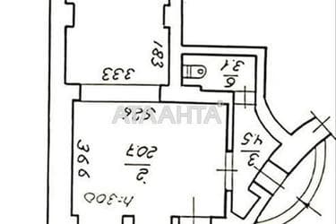 Commercial real estate at st. Uspenskaya Chicherina (area 69,9 m²) - Atlanta.ua - photo 14