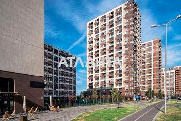 1-room apartment apartment by the address st. Oleksandra Olesya (area 43,5 m²) - Atlanta.ua - photo 22