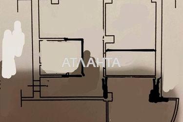 2-комнатная квартира по адресу ул. Педагогическая (площадь 69 м²) - Atlanta.ua - фото 56