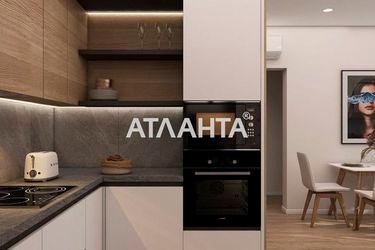 2-rooms apartment apartment by the address st. Zhemchuzhnaya (area 43,5 m²) - Atlanta.ua - photo 9