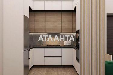 2-rooms apartment apartment by the address st. Zhemchuzhnaya (area 43,5 m²) - Atlanta.ua - photo 10