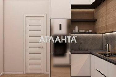 2-rooms apartment apartment by the address st. Zhemchuzhnaya (area 43,5 m²) - Atlanta.ua - photo 11