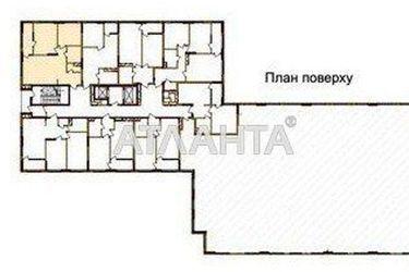 2-rooms apartment apartment by the address st. Ivana Vygovskogo (area 70,4 m²) - Atlanta.ua - photo 21