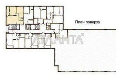 2-rooms apartment apartment by the address st. Ivana Vygovskogo (area 70,4 m²) - Atlanta.ua - photo 21