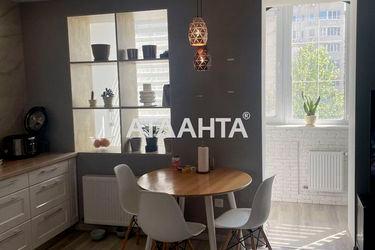 1-room apartment apartment by the address st. Bocharova gen (area 38,4 m²) - Atlanta.ua - photo 21