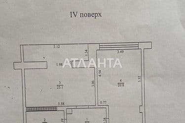 1-room apartment apartment by the address st. Govorova marsh (area 60 m²) - Atlanta.ua - photo 26
