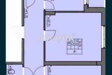 2-rooms apartment apartment by the address st. Vorobeva ak (area 61 m²) - Atlanta.ua - photo 26
