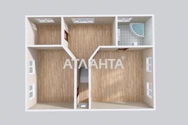 House by the address st. Odesskaya (area 230 m²) - Atlanta.ua - photo 57