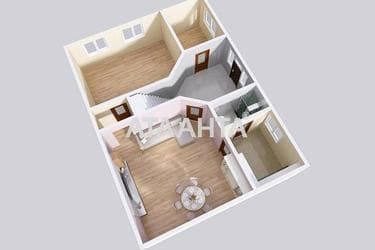 House by the address st. Odesskaya (area 230 m²) - Atlanta.ua - photo 59