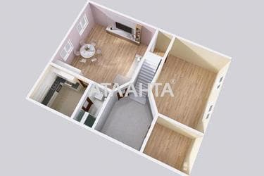 House by the address st. Odesskaya (area 230 m²) - Atlanta.ua - photo 60