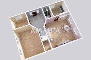 House by the address st. Odesskaya (area 230 m²) - Atlanta.ua - photo 65