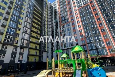 1-room apartment apartment by the address st. Vilyamsa ak (area 38 m²) - Atlanta.ua - photo 33