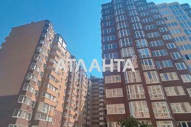 1-room apartment apartment by the address st. Paustovskogo (area 29,8 m²) - Atlanta.ua - photo 10