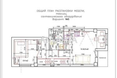 1-room apartment apartment by the address st. Sechenova per (area 37 m²) - Atlanta.ua - photo 34