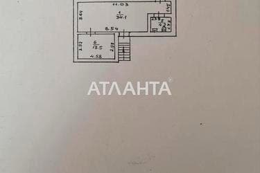 3-комнатная квартира по адресу Гагарина пр. (площадь 175,2 м²) - Atlanta.ua - фото 36
