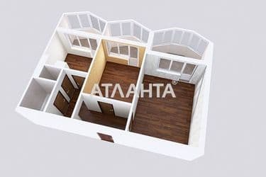 2-rooms apartment apartment by the address st. Balkovskaya Frunze (area 55 m²) - Atlanta.ua - photo 31