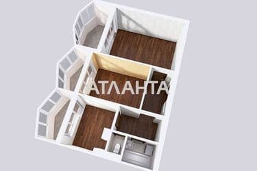 2-rooms apartment apartment by the address st. Balkovskaya Frunze (area 55 m²) - Atlanta.ua - photo 33
