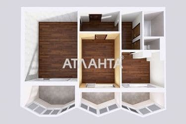 2-rooms apartment apartment by the address st. Balkovskaya Frunze (area 55 m²) - Atlanta.ua - photo 35