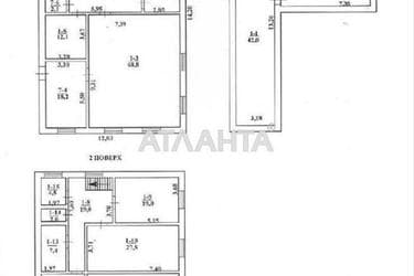 Commercial real estate at st. Shirshova (area 337 m²) - Atlanta.ua - photo 40