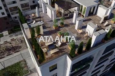1-room apartment apartment by the address st. Pirogovka ul (area 40,6 m²) - Atlanta.ua - photo 11