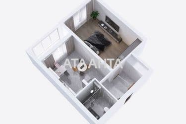1-room apartment apartment by the address st. Fontanskaya dor Perekopskoy Divizii (area 40,5 m²) - Atlanta.ua - photo 20