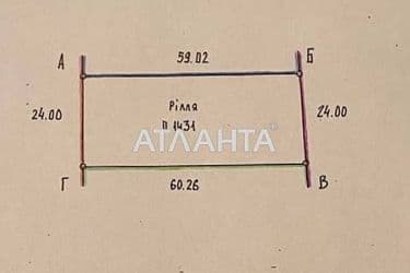 Landplot by the address st. Oktyabrskiy 2 y per (area 14,3 acr) - Atlanta.ua - photo 18