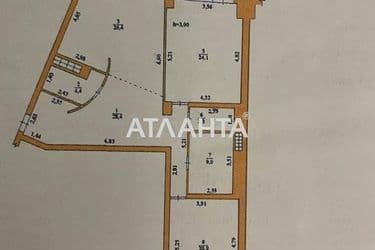 3-rooms apartment apartment by the address st. Literaturnaya (area 120 m²) - Atlanta.ua - photo 50