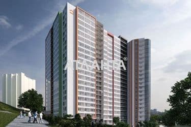 1-room apartment apartment by the address st. Pishonovskaya (area 18,9 m²) - Atlanta.ua - photo 10