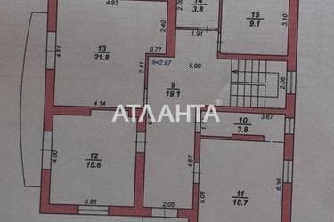 Будинок за адресою вул. Щаслива (площа 197 м²) - Atlanta.ua - фото 48