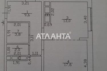 3-rooms apartment apartment by the address st. Tolbukhina (area 86 m²) - Atlanta.ua - photo 38