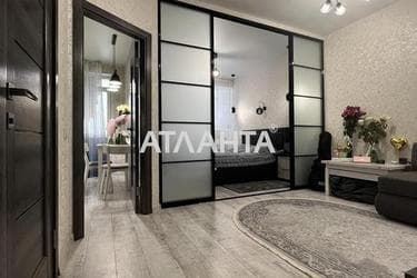1-комнатная квартира по адресу Одесский переулок (площадь 42 м²) - Atlanta.ua - фото 20