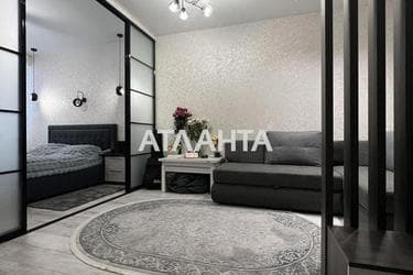 1-комнатная квартира по адресу Одесский переулок (площадь 42 м²) - Atlanta.ua - фото 22
