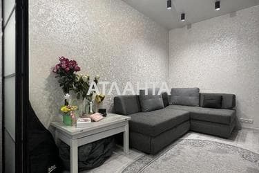 1-комнатная квартира по адресу Одесский переулок (площадь 42 м²) - Atlanta.ua - фото 23