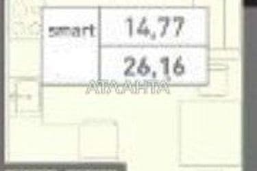 1-room apartment apartment by the address st. Vilyamsa ak (area 26,5 m²) - Atlanta.ua - photo 7