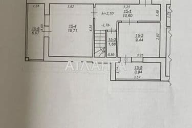 3-rooms apartment apartment by the address st. Kripyakevicha (area 96 m²) - Atlanta.ua - photo 50