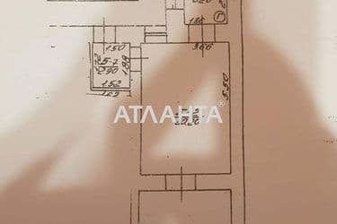 2-комнатная квартира по адресу Одесская ул. (площадь 54 м²) - Atlanta.ua - фото 22