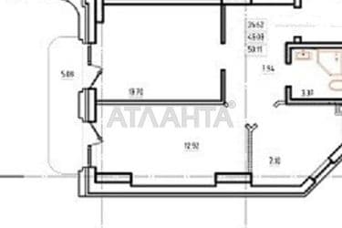 2-rooms apartment apartment by the address st. Gimnazicheskaya Inostrannoy kollegii (area 52,5 m²) - Atlanta.ua - photo 17