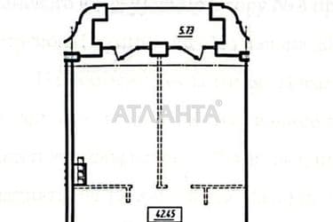 1-room apartment apartment by the address st. Gimnazicheskaya Inostrannoy kollegii (area 46,8 m²) - Atlanta.ua - photo 17