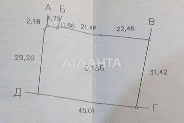 Landplot by the address (area 15 acr) - Atlanta.ua - photo 12