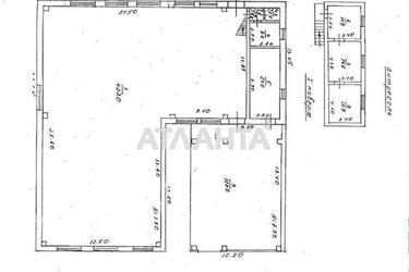Комерційна нерухомість за адресою вул. Боровського Миколи (площа 631,7 м²) - Atlanta.ua - фото 29