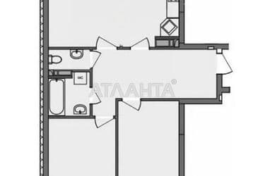 3-rooms apartment apartment (area 88 m²) - Atlanta.ua - photo 60