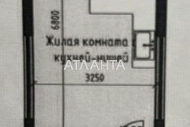 1-room apartment apartment by the address st. Radostnaya (area 26 m²) - Atlanta.ua - photo 37