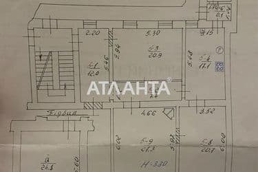 3-rooms apartment apartment by the address st. Shevchenka pr (area 111 m²) - Atlanta.ua - photo 42